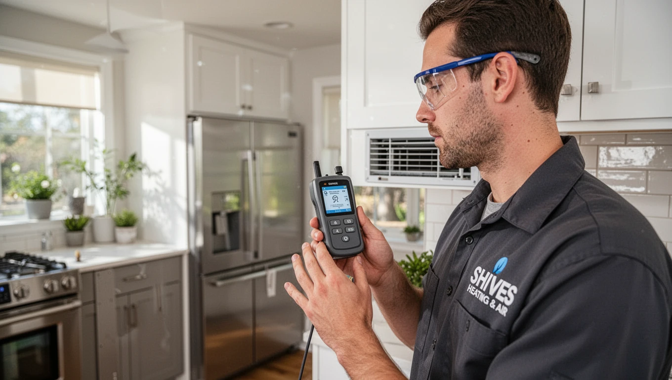 Indoor Air Quality Testing